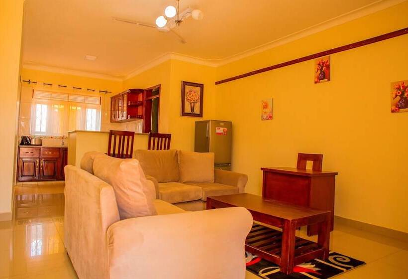 آپارتمان 1 خوابه, Mamikki Hotel Apartments