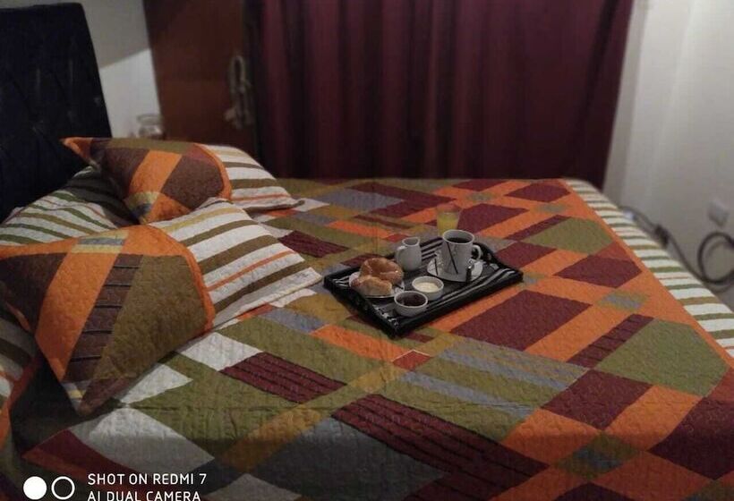 اتاق استاندارد, Casona Poeta Airport