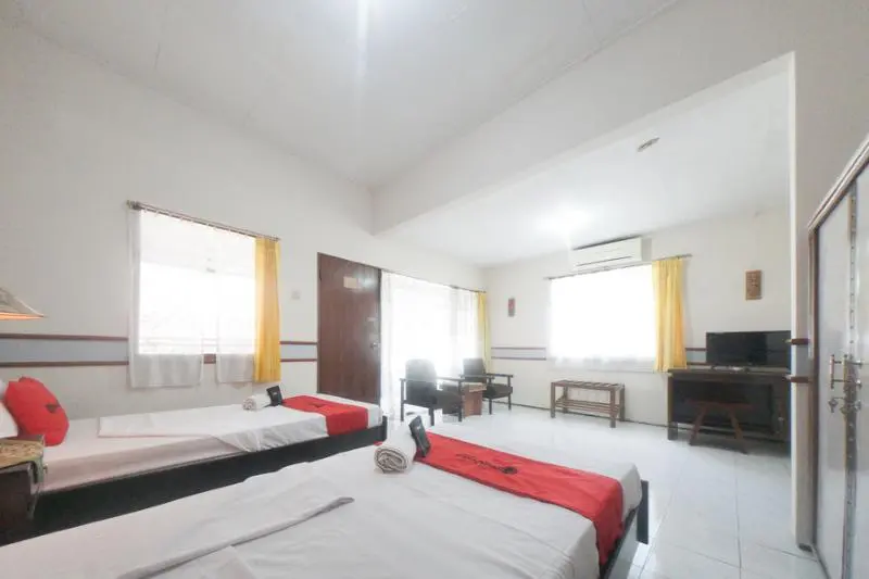 スタンダードルーム, Reddoorz Near Balai Kota Malang
