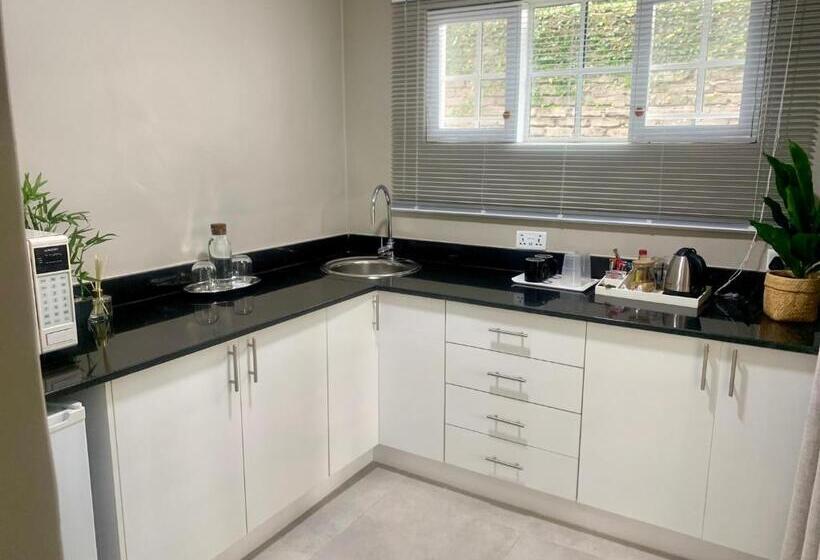 اتاق استاندارد با تخت بزرگ, The Leslie Executive