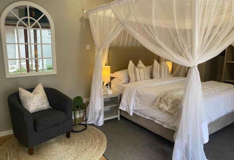 اتاق لوکس, The Leslie Executive