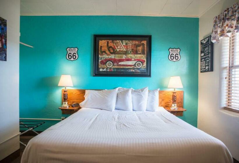 Номер Стандарт, Historic Route 66 Motel