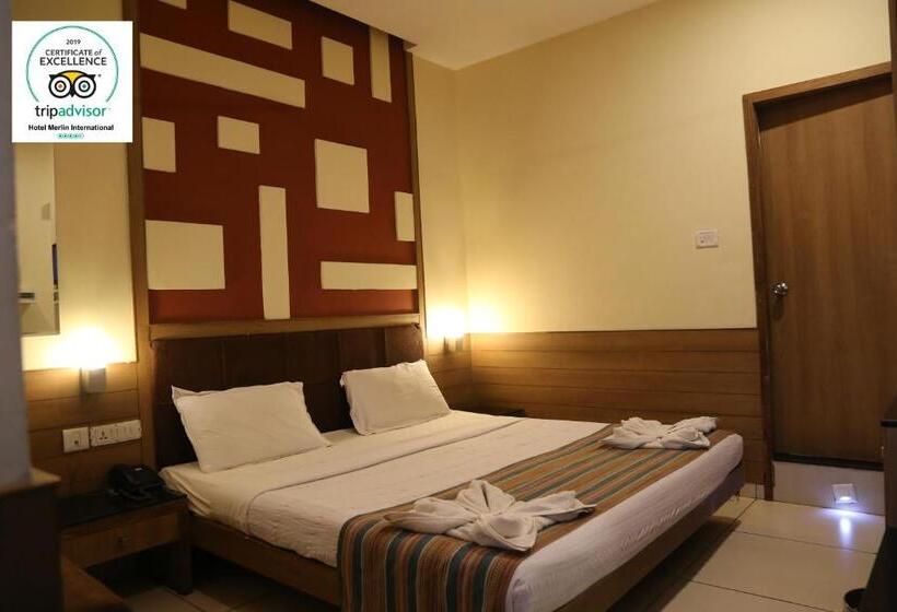 غرفة إقتصادية, Merlin International