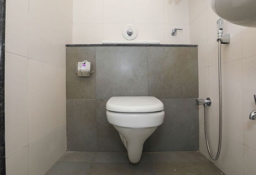 חדר דלוקס, Treebo Sapphire Studio