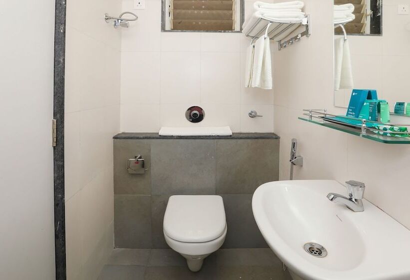 חדר דלוקס, Treebo Sapphire Studio