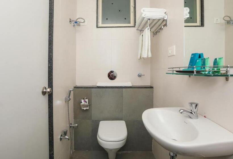 חדר סופריור, Treebo Sapphire Studio