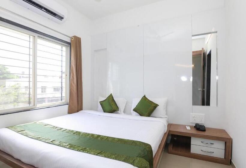 חדר סופריור, Treebo Sapphire Studio