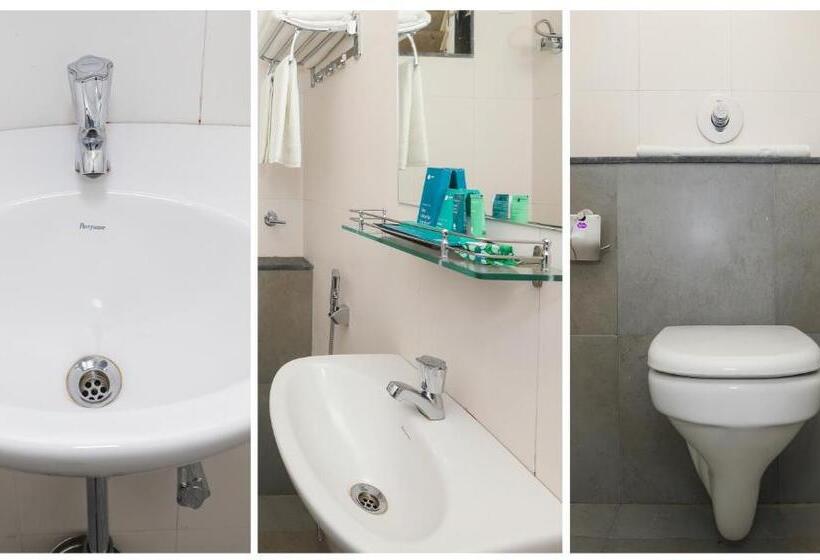 חדר דלוקס, Treebo Sapphire Studio