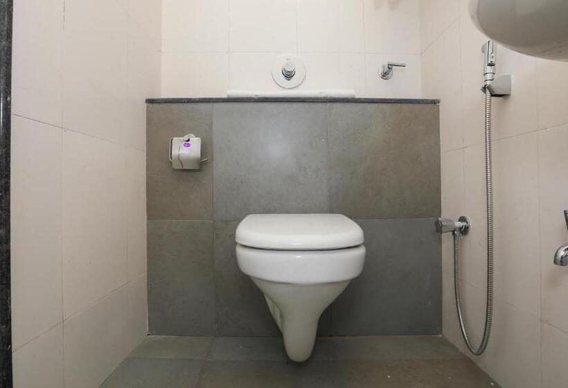 חדר דלוקס, Treebo Sapphire Studio