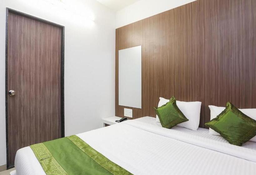 חדר דלוקס, Treebo Sapphire Studio