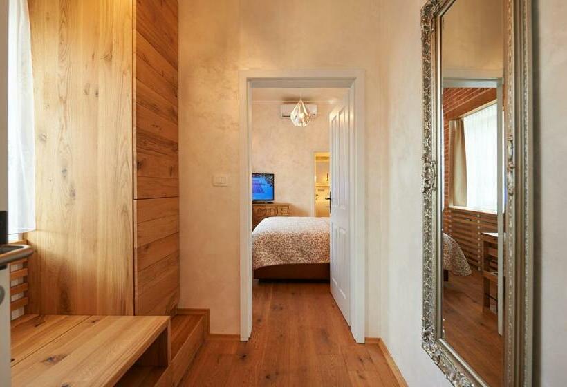 اتاق استاندارد, Hiša Ančka, Boutique Hotel & Maja Rooms