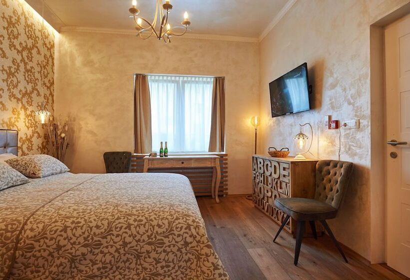 اتاق استاندارد, Hiša Ančka, Boutique Hotel & Maja Rooms