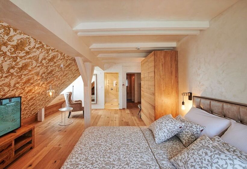 اتاق سوپریور, Hiša Ančka, Boutique Hotel & Maja Rooms