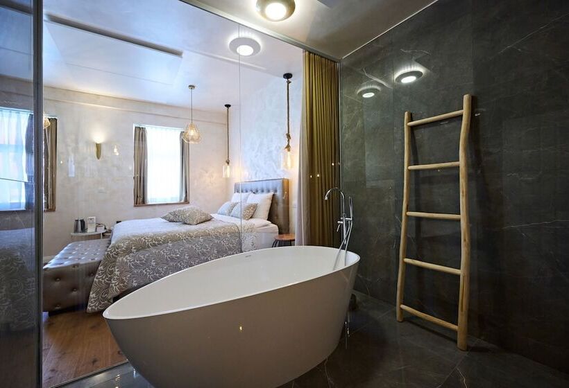 اتاق لوکس, Hiša Ančka, Boutique Hotel & Maja Rooms