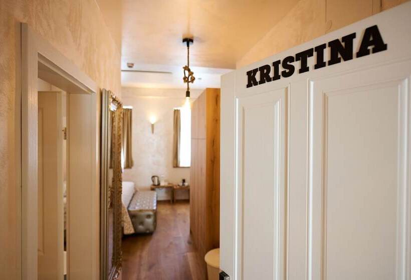 اتاق لوکس, Hiša Ančka, Boutique Hotel & Maja Rooms