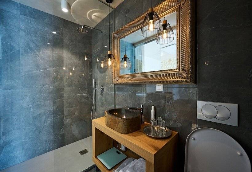 آپارتمان سوپریور 1 خوابه, Hiša Ančka, Boutique Hotel & Maja Rooms