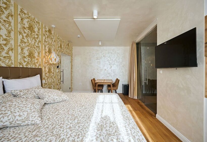 آپارتمان سوپریور 1 خوابه, Hiša Ančka, Boutique Hotel & Maja Rooms
