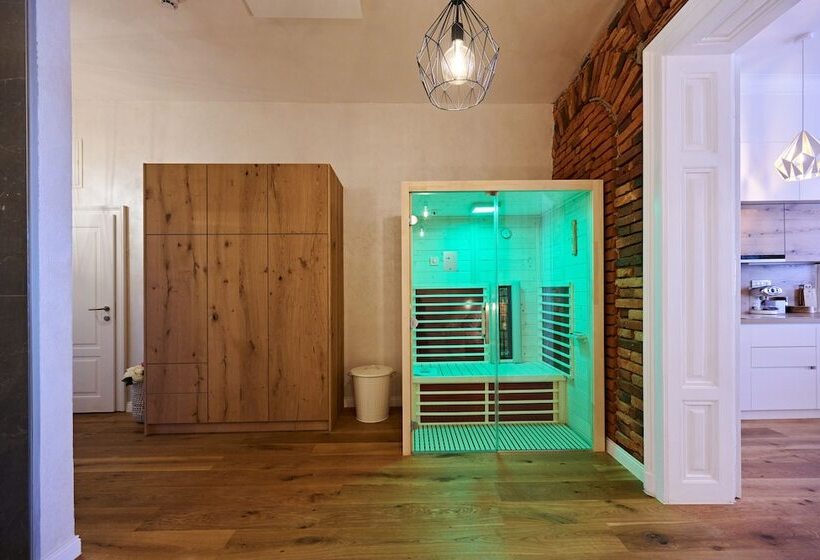 آپارتمان لوکس 1 خوابه, Hiša Ančka, Boutique Hotel & Maja Rooms