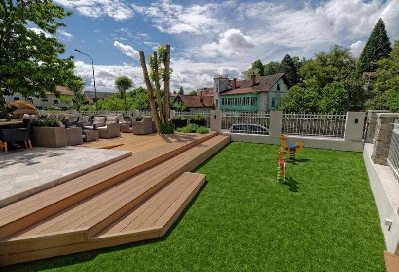 آپارتمان سوپریور 1 خوابه, Hiša Ančka, Boutique Hotel & Maja Rooms