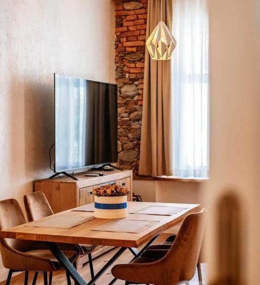 آپارتمان لوکس 1 خوابه, Hiša Ančka, Boutique Hotel & Maja Rooms