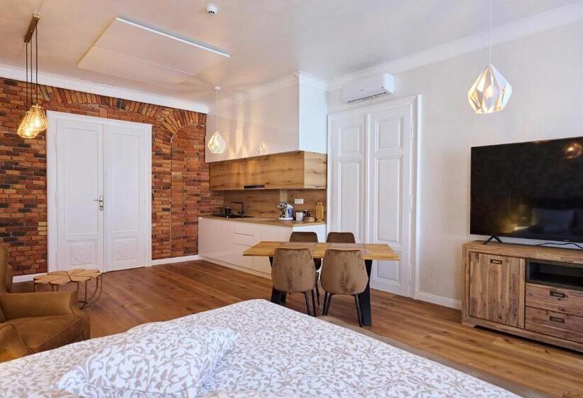 آپارتمان لوکس 1 خوابه, Hiša Ančka, Boutique Hotel & Maja Rooms