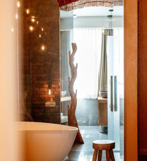 آپارتمان لوکس 1 خوابه, Hiša Ančka, Boutique Hotel & Maja Rooms