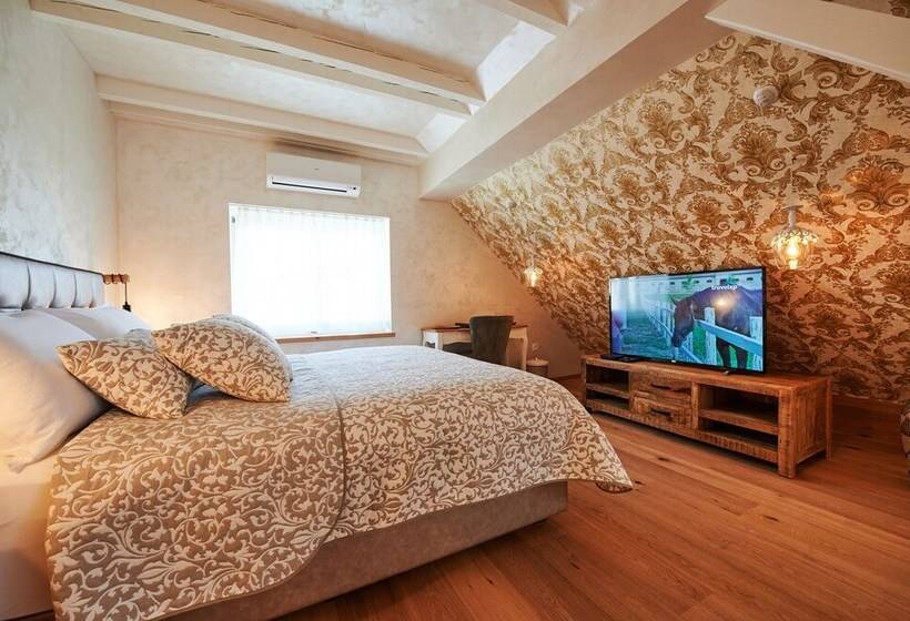 اتاق سوپریور, Hiša Ančka, Boutique Hotel & Maja Rooms