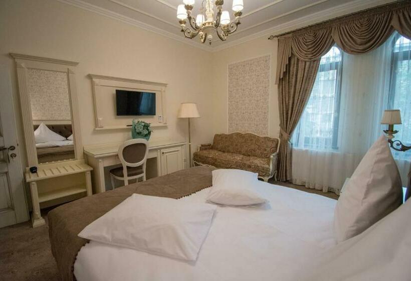 غرفة قياسية, Vila Turistica Tosca Regal