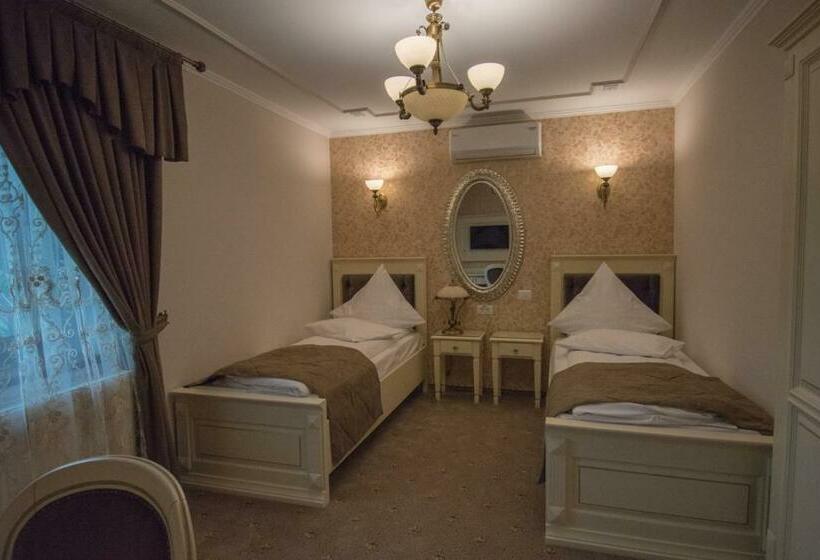 غرفة قياسية, Vila Turistica Tosca Regal