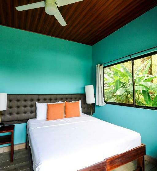 デラックスルーム, Teva Hotel & Jungle Reserve