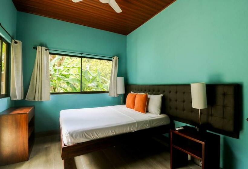 Номер Deluxe, Teva Hotel & Jungle Reserve