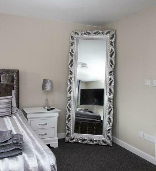 اتاق لوکس, The Sandon