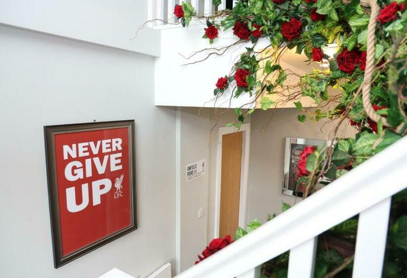 اتاق لوکس, The Sandon