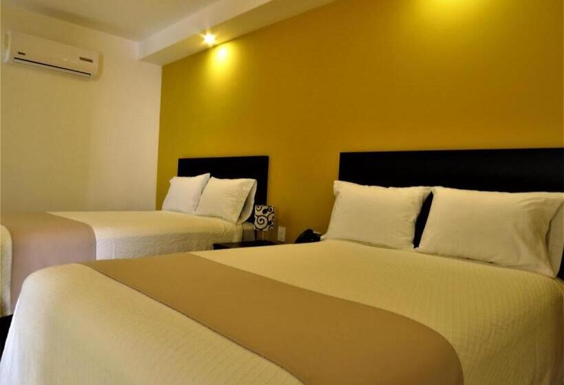 غرفة قياسية, Casa Blanca