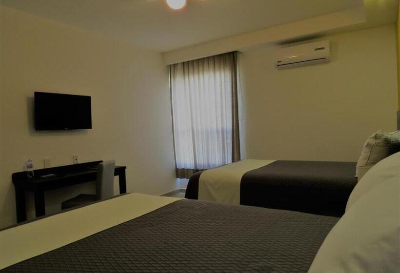 غرفة قياسية, Casa Blanca