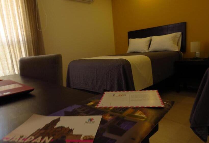 غرفة قياسية, Casa Blanca