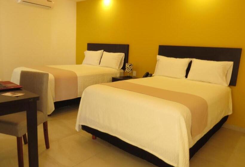 غرفة قياسية, Casa Blanca