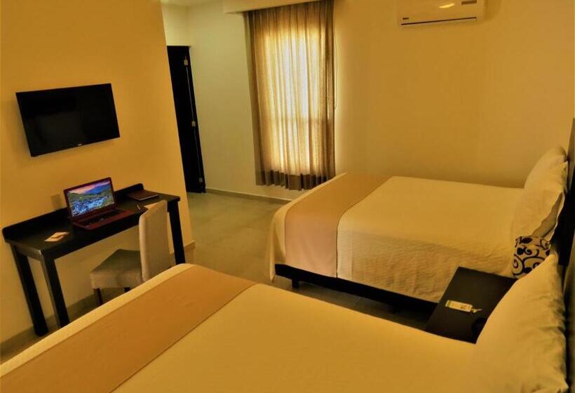 غرفة قياسية, Casa Blanca