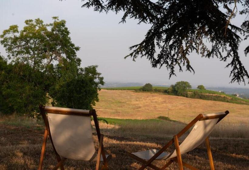 Люкс Повышенной Комфортности, Château De Tauzies, The Originals Relais