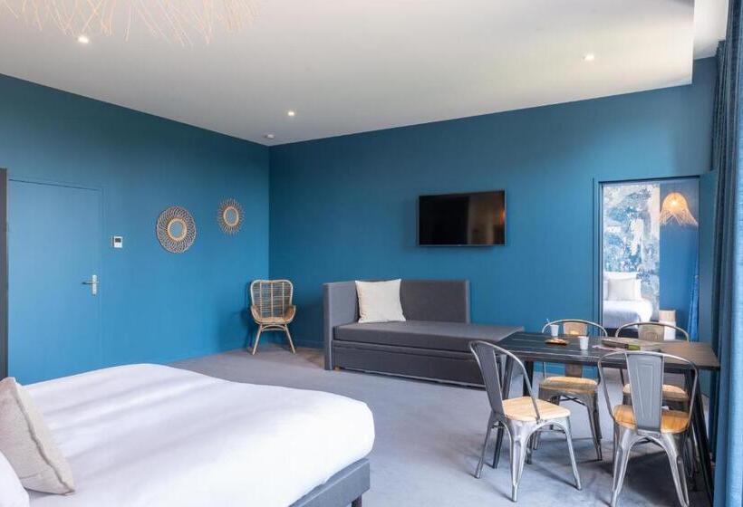 Люкс Повышенной Комфортности, Château De Tauzies, The Originals Relais