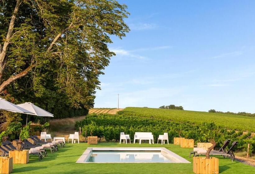 Family Suite, Château De Tauzies, The Originals Relais