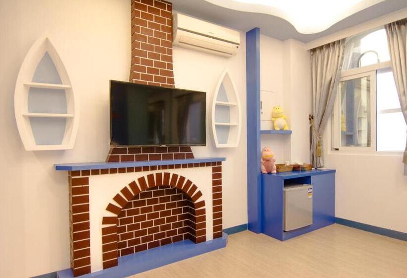 اتاق لوکس با بالکن, Ola Beaches