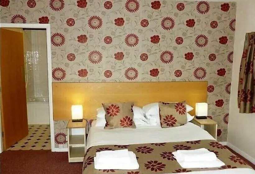 スタンダードルーム, Ferns Hotel/palms Leisure