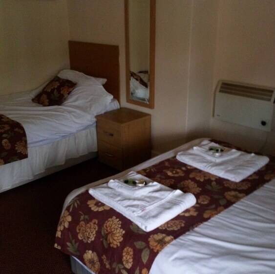 غرفة عائلية, Ferns Hotel/palms Leisure