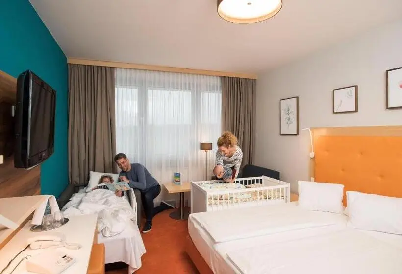 ファミリールーム, Sonnenpark & Therme Included Auch Am An & Abreisetag!