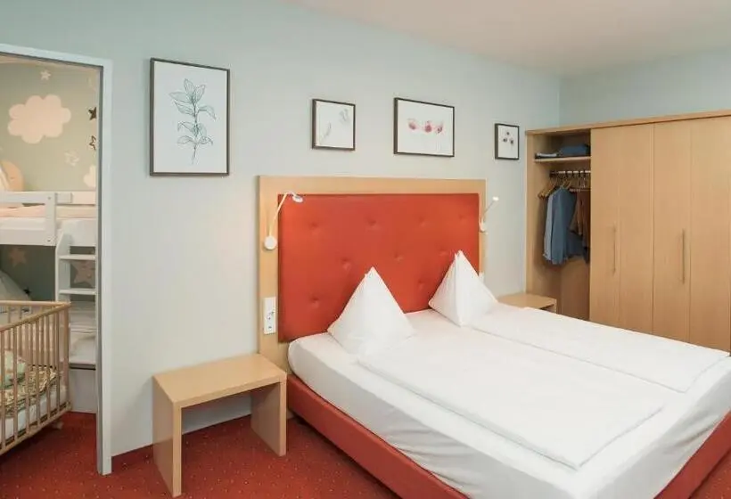 スタンダードルーム, Sonnenpark & Therme Included Auch Am An & Abreisetag!
