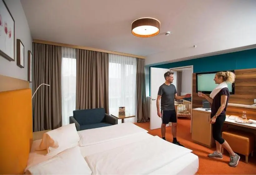 スタンダードルーム, Sonnenpark & Therme Included Auch Am An & Abreisetag!