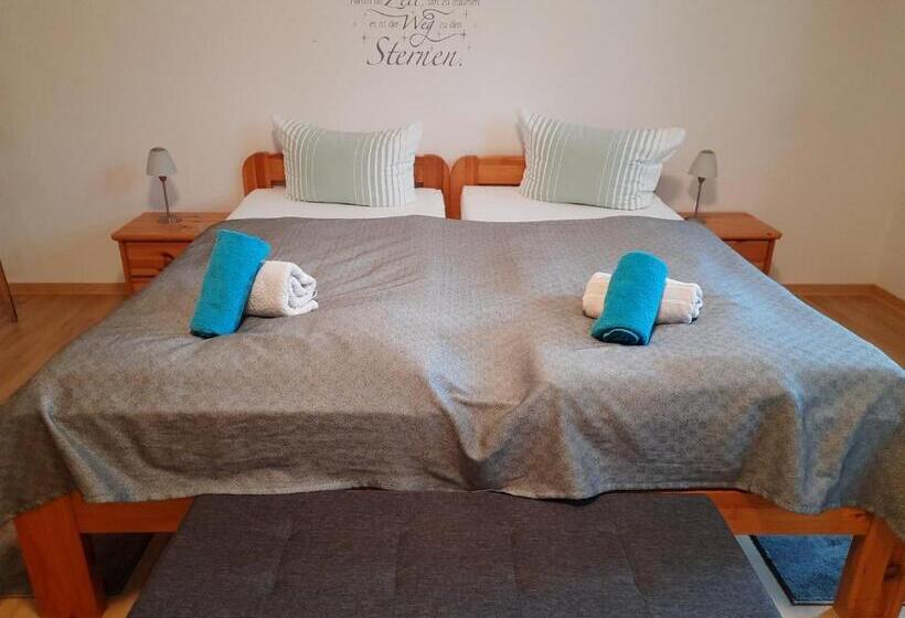 Апартаменты 2 Спальни, Boootshaus Am Spreeufer