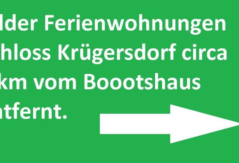 Апартаменты 2 Спальни, Boootshaus Am Spreeufer