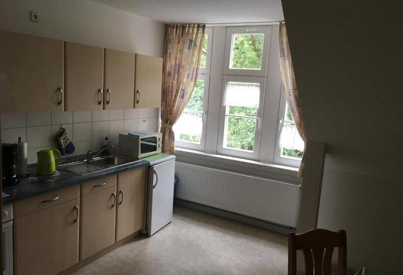 Апартаменты 2 Спальни, Boootshaus Am Spreeufer